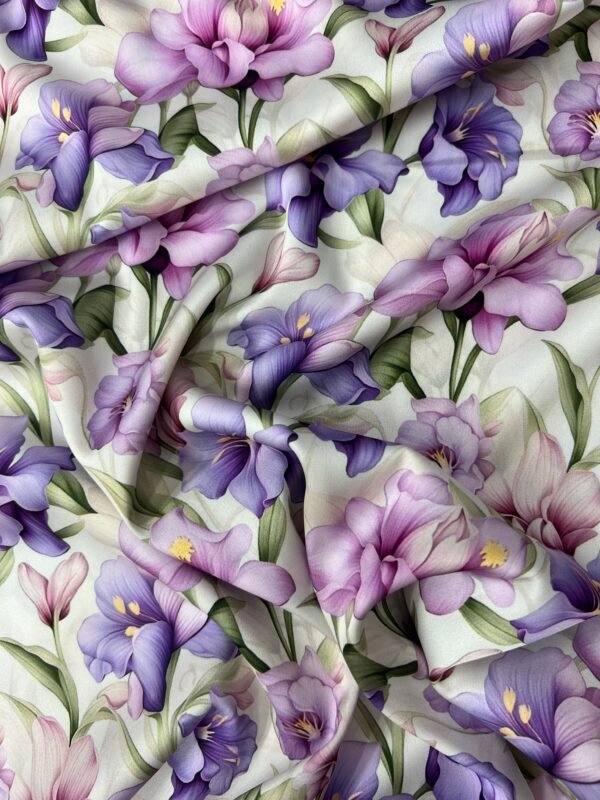 Seda Lorenza Estampada - 6489#1