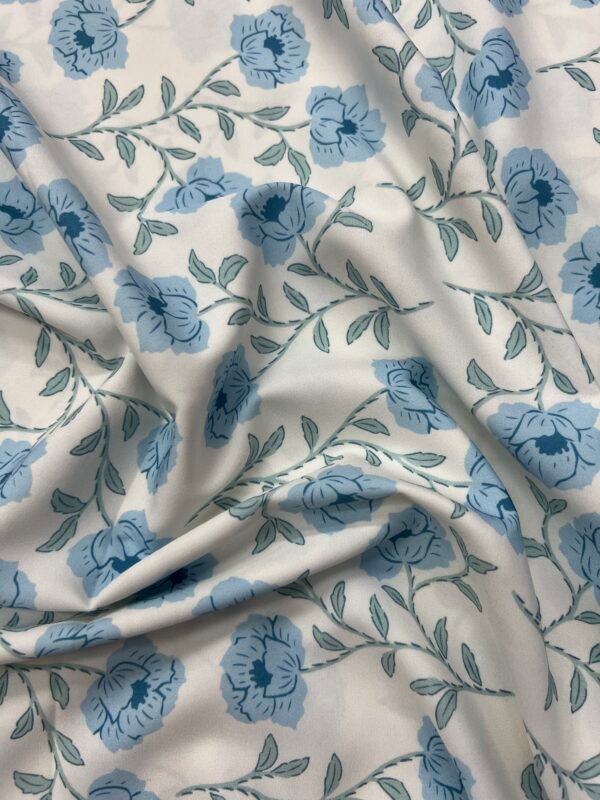 Seda Lorenza Estampada - 6505#1