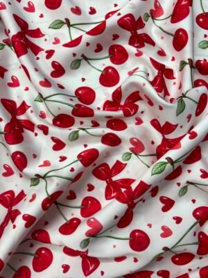 Seda Lorenza Estampada - 6507#1