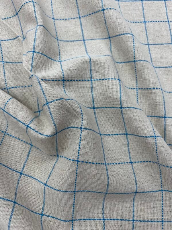 Lino Ottoman Estampado - 6545#1