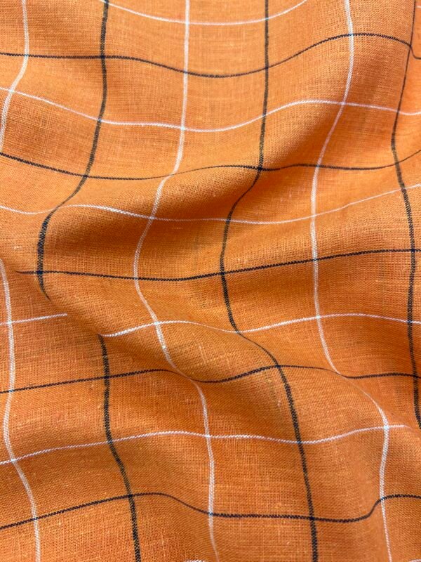 Lino Ottoman Estampado - 6548#1