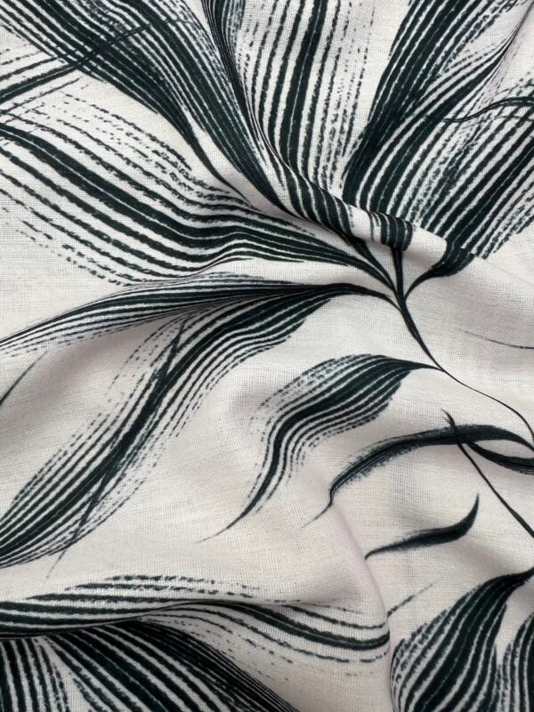 Lino Ottoman Estampado - 6556#1