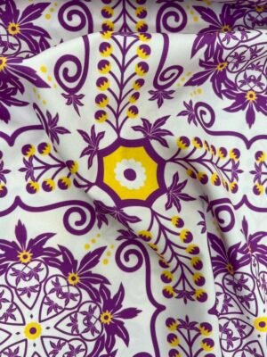 Microfibra Estampada - 6598#4