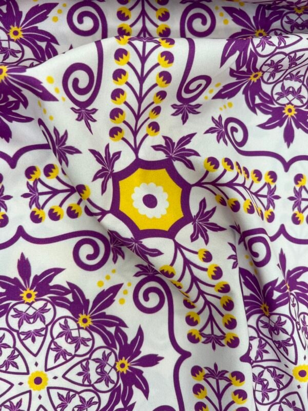 Microfibra Estampada - 6598#4