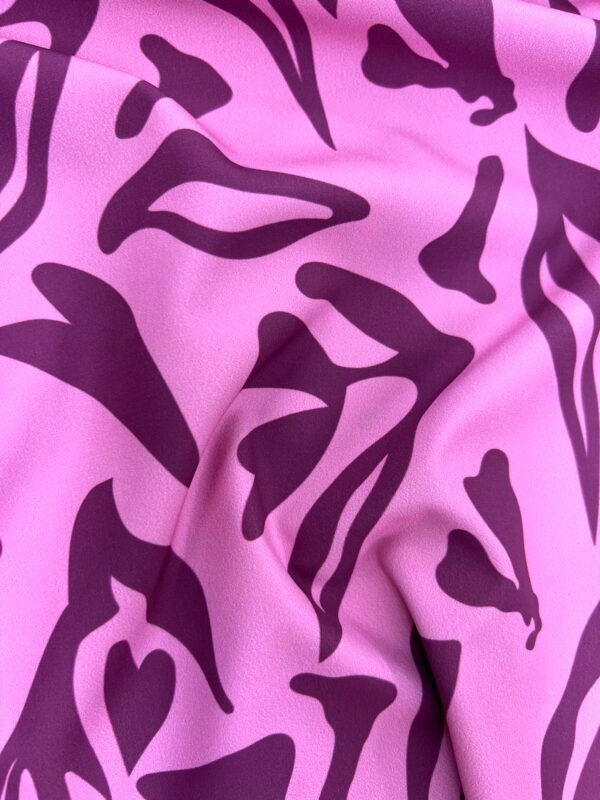 Microfibra Estampada - 6603#4