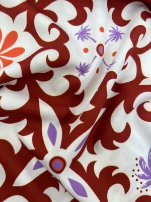 Microfibra Estampada - 6609#4