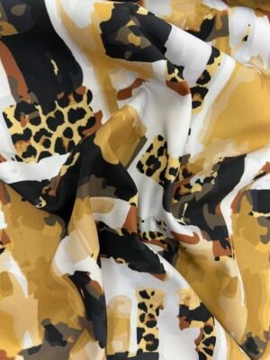 Microfibra Estampada - 6618#4