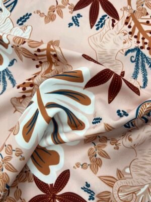 Microfibra Estampada - 6736#2