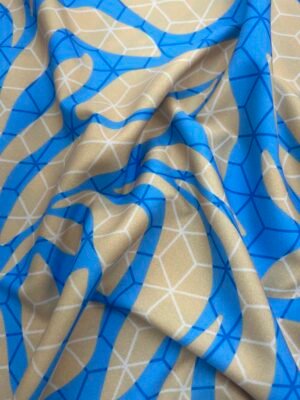 Microfibra Estampada - 6758#2