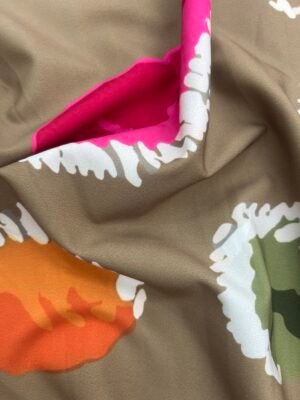 Microfibra Estampada - 6762#2