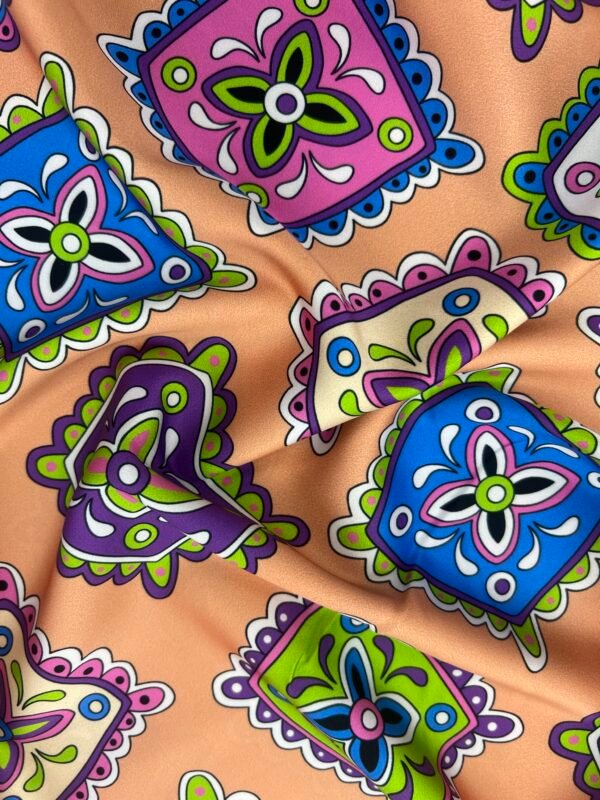 Seda Lorenza Estampada - 6786#2