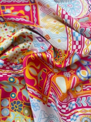 Seda Lorenza Estampada - 6787#2