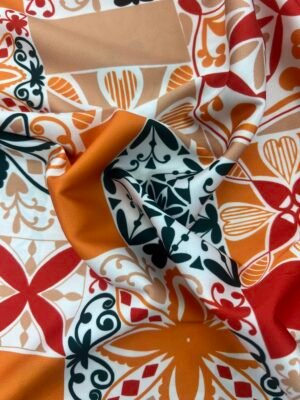 Seda Lorenza Estampada - 6789#2