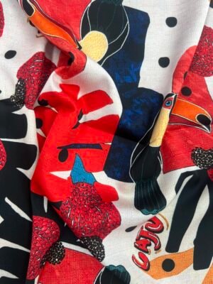 Seda Lorenza Estampada - 6802#2