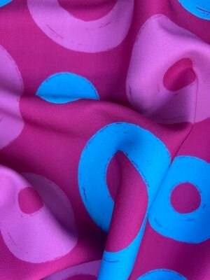 Barbie Estampada - 7079#3