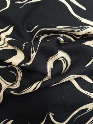 Lino Natural Estampado - 5538