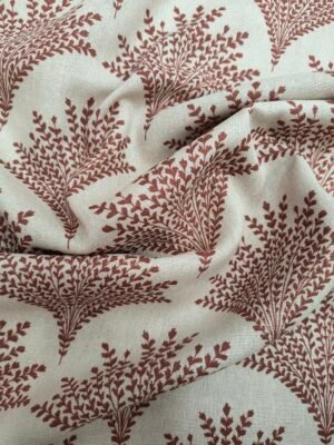 Lino Natural Estampado - 2530