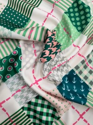 Santorini Estampado - 9458#2