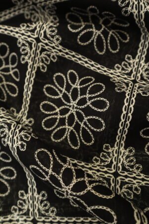 Lino Natural Estampado - 0411