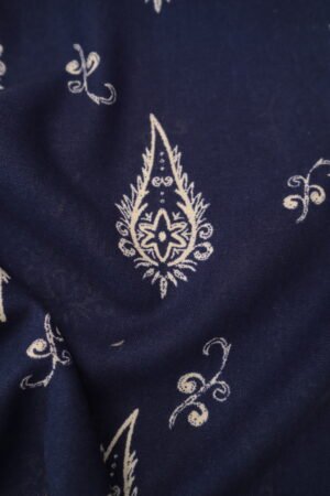 Lino Natural Estampado - 0414